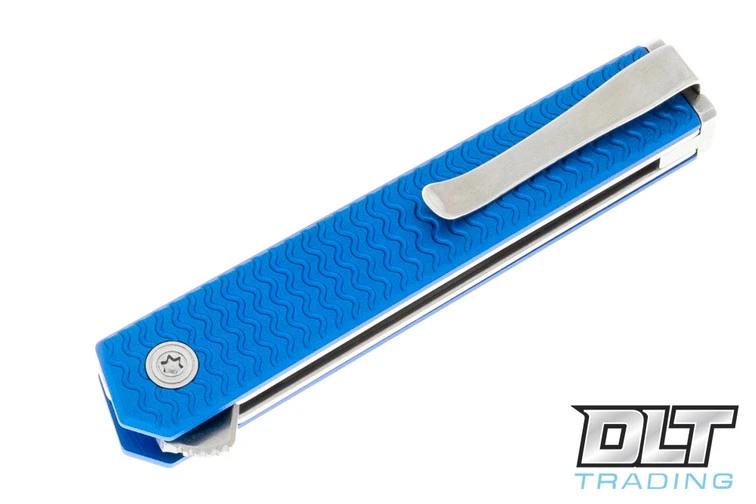 CRKT CEO Microflipper - Blue 6 CRKT CEO Microflipper - Blue - Image 4