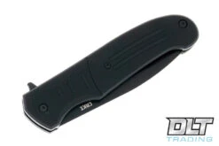 CRKT Ignitor T - Black Handle - Black Partially Serrated Blade 8 CRKT Ignitor T - Black Handle - Black Partially Serrated Blade -Dlt Trading crkt 21323070 33464.1676399147