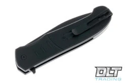 CRKT Ignitor T - Black Handle - Black Partially Serrated Blade 9 CRKT Ignitor T - Black Handle - Black Partially Serrated Blade -Dlt Trading crkt 21323071 91908.1676399147