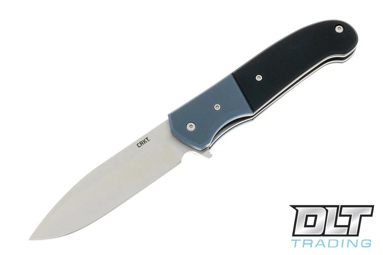 CRKT Ignitor - Blue & Black 3 CRKT Ignitor - Blue & Black