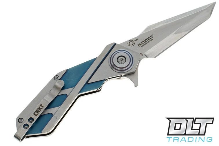 CRKT Deviation 4 CRKT Deviation - Image 2