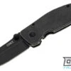 CRKT Squid Black Stonewash 2 CRKT Squid Black Stonewash -Dlt Trading crkt knives 406246 50918.1652721904