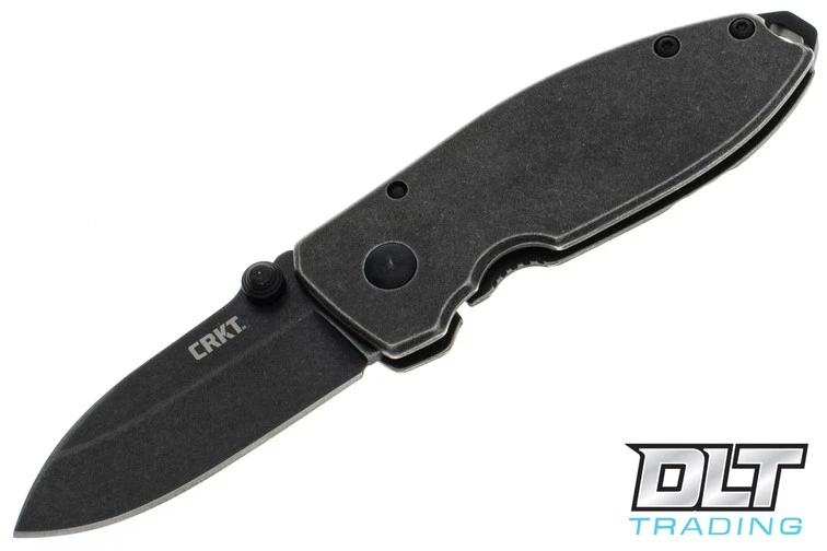 CRKT Squid Black Stonewash 3 CRKT Squid Black Stonewash