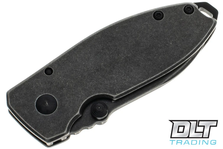 CRKT Squid Black Stonewash 5 CRKT Squid Black Stonewash - Image 3