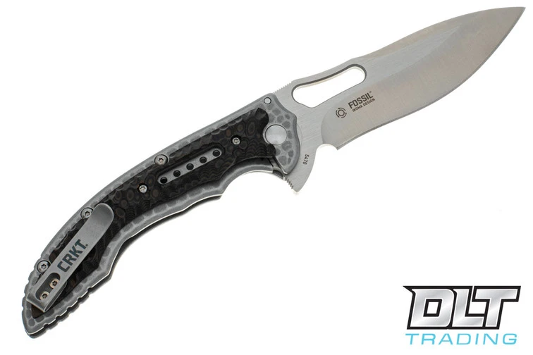 CRKT Fossil 4 CRKT Fossil - Image 2