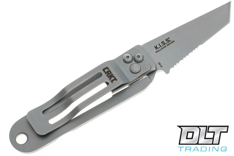 CRKT K.I.S.S. Combo Edge 4 CRKT K.I.S.S. Combo Edge - Image 2