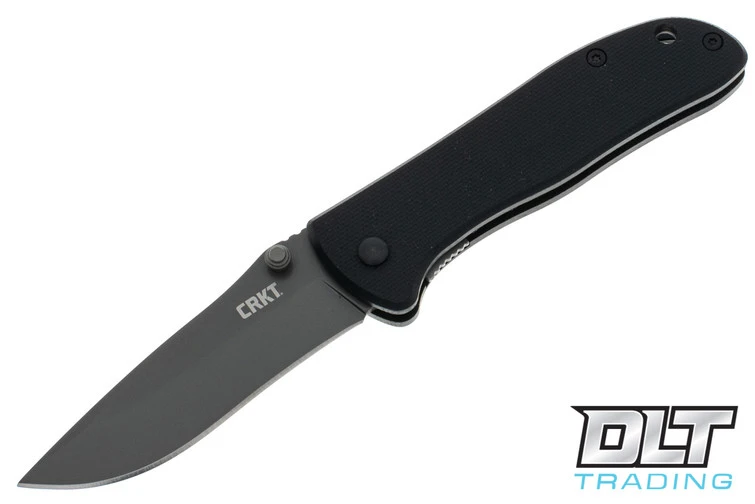 CRKT Drifter Black 3 CRKT Drifter Black