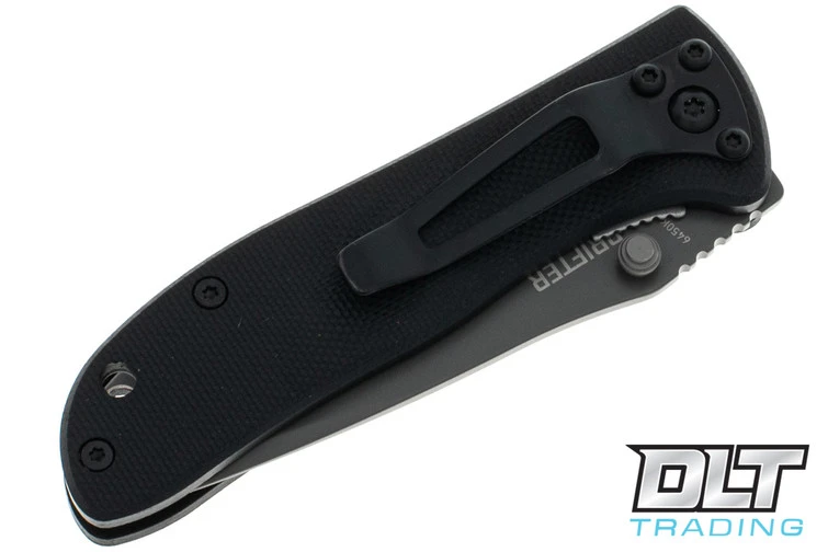 CRKT Drifter Black 6 CRKT Drifter Black - Image 4