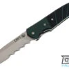 CRKT Ignitor Veff Serrations -Dlt Trading crkt knives 406313 24413.1652721975