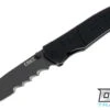 CRKT Ignitor T Veff Serrations -Dlt Trading crkt knives 406321 68105.1652721976