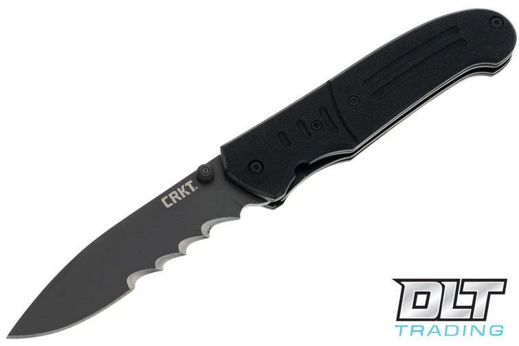 CRKT Ignitor T Veff Serrations 3 CRKT Ignitor T Veff Serrations