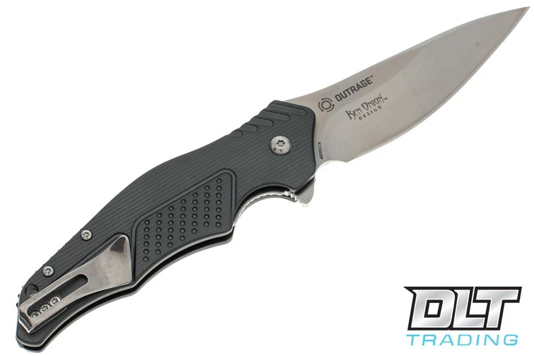 CRKT Outrage 4 CRKT Outrage - Image 2