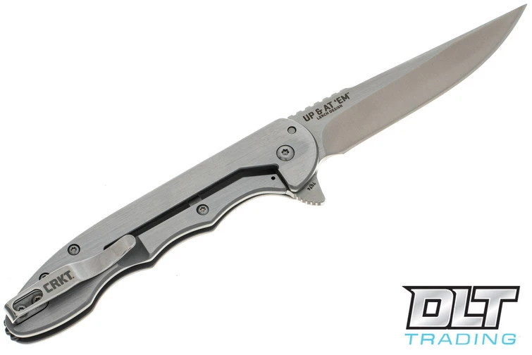 CRKT Up & At 'Em 4 CRKT Up & At 'Em - Image 2