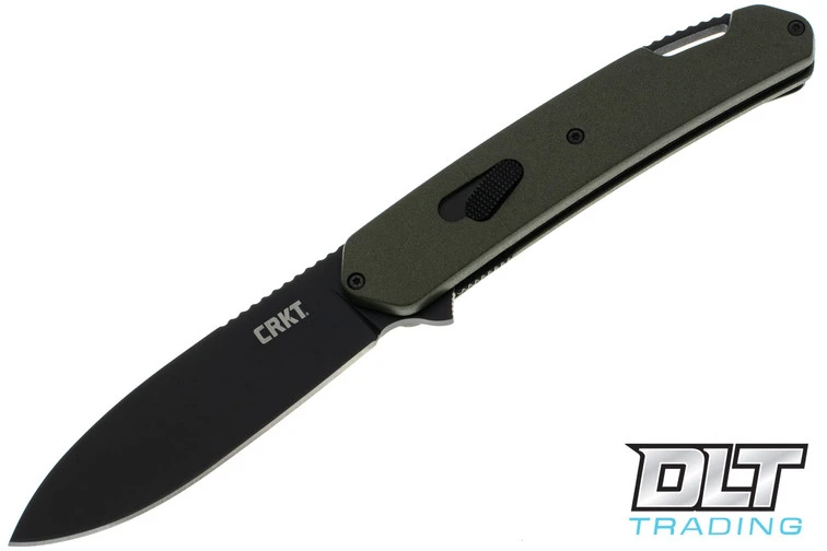 CRKT Bona Fide OD Green 3 CRKT Bona Fide OD Green