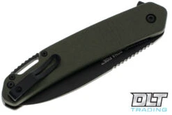 CRKT Bona Fide OD Green 9 CRKT Bona Fide OD Green -Dlt Trading crkt knives 406455 15680.1652722065