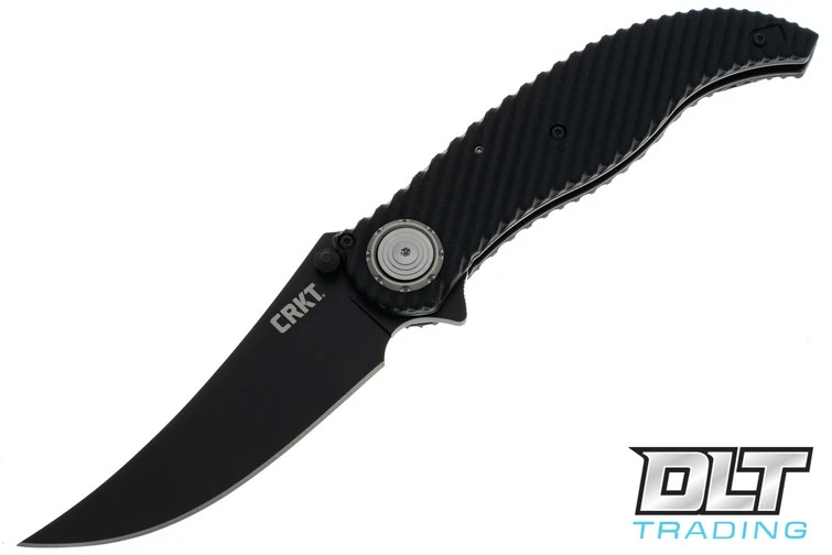 CRKT Clever Girl Folder 3 CRKT Clever Girl Folder