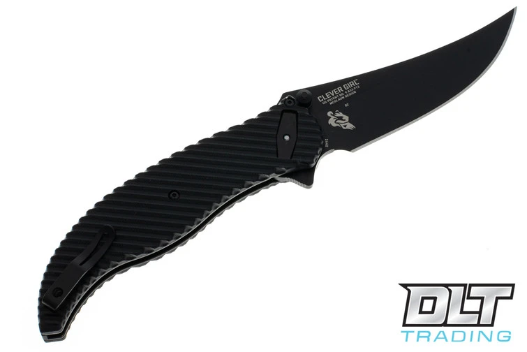 CRKT Clever Girl Folder 4 CRKT Clever Girl Folder - Image 2