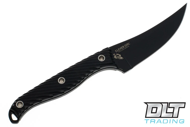CRKT Clever Girl Fixed Blade 4 CRKT Clever Girl Fixed Blade - Image 2