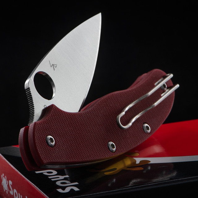 Front Page -Dlt Trading spyderco 1